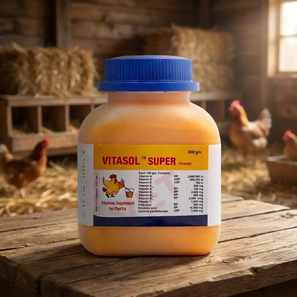 Vitasol Super