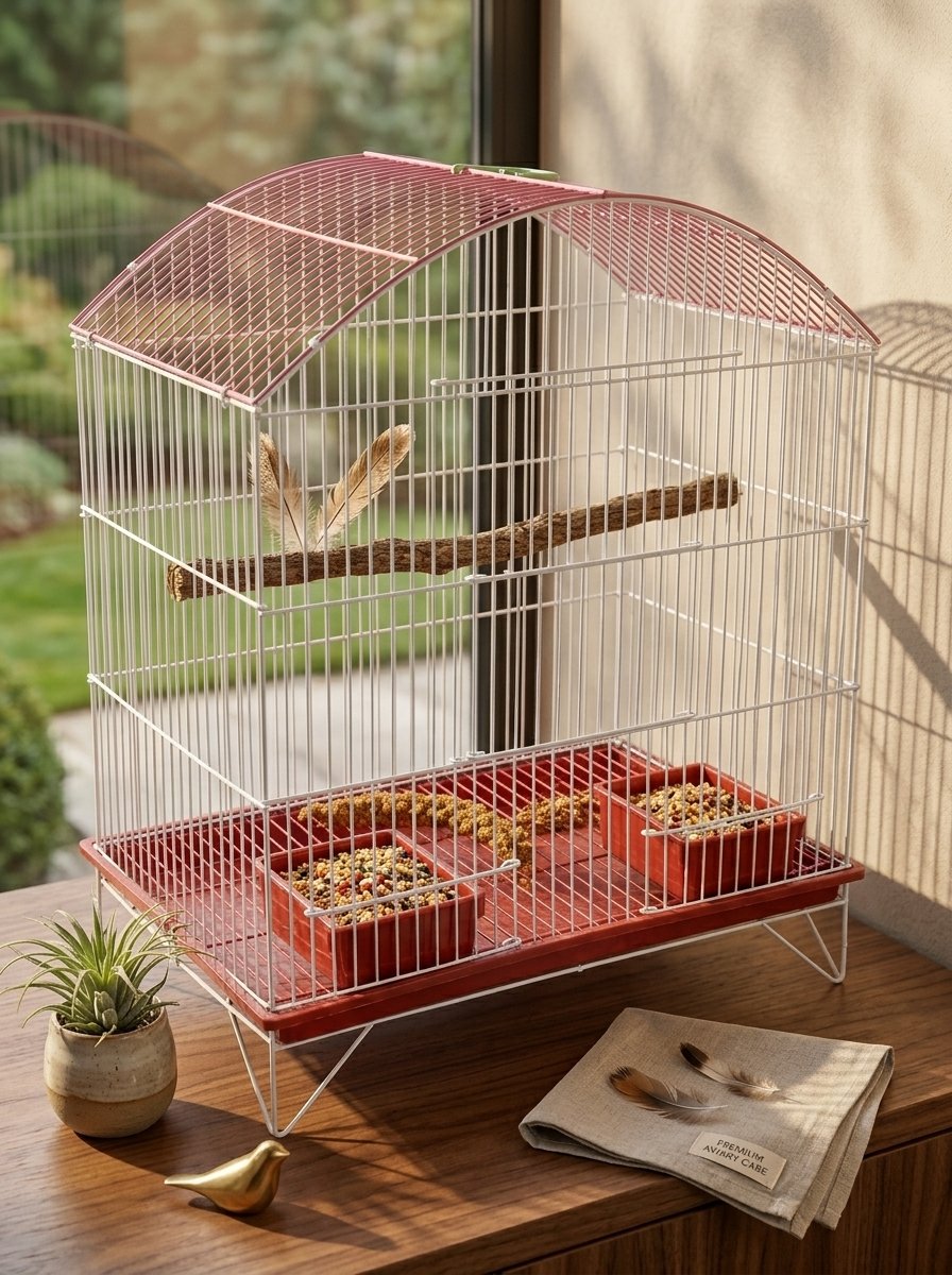 Normal Round Cage