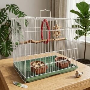 Baby Chakore Cage