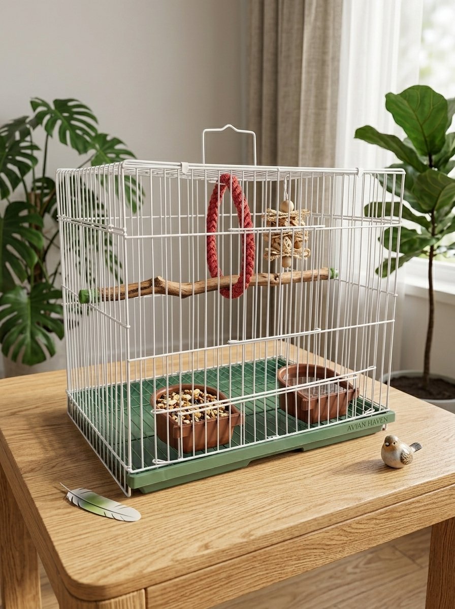 Baby Chakore Cage