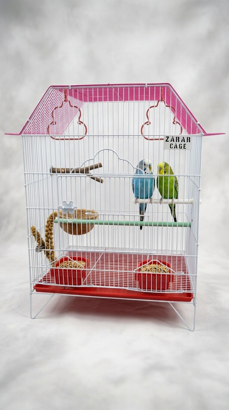 Jumbo Cage