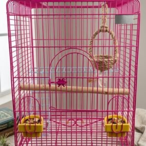 Grey Classic Cage