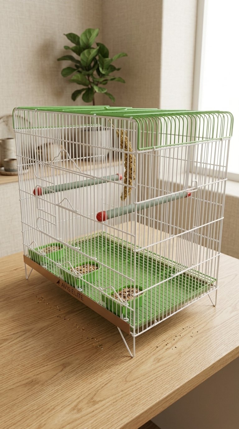 RNB Medium Cage