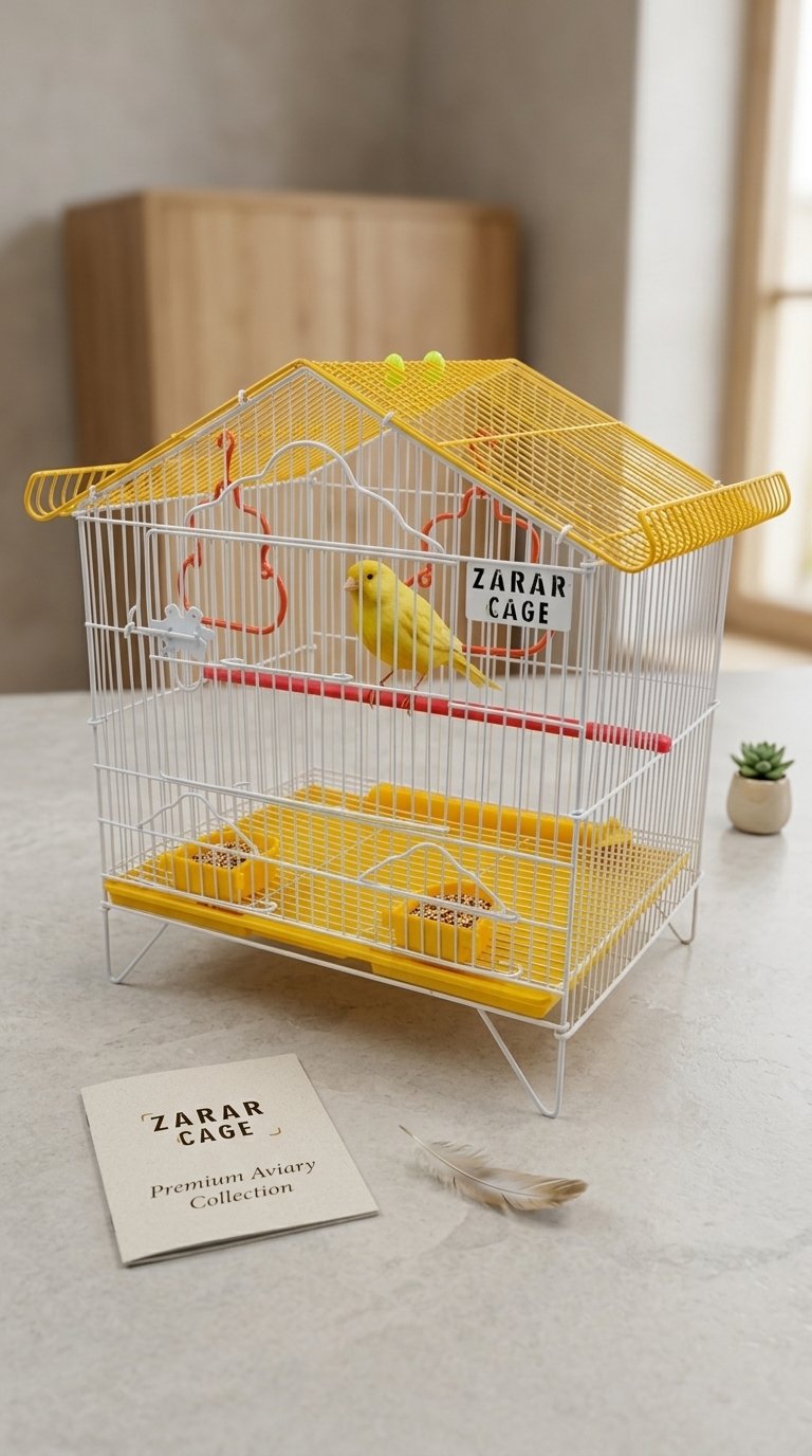 Regular Zarar Cage